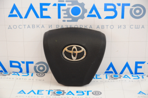 Подушка безопасности airbag в руль водительская Toyota Avalon 13-18