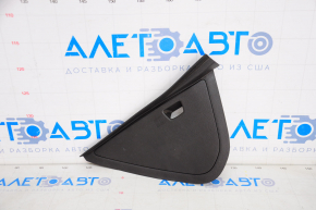 Capacul torpedoului lateral stânga pentru Chevrolet Volt 11-15, negru.