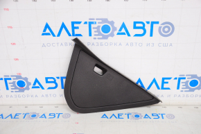 Capacul torpedoului lateral dreapta pentru Chevrolet Volt 11-15, negru.