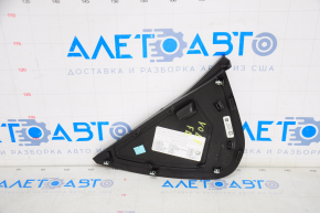 Накладка торпеды боковая правая Chevrolet Volt 11-15 черная