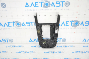 Capacul schimbatorului Audi A4 B8 13-16 restilizat, fără buton start/stop, cu control media