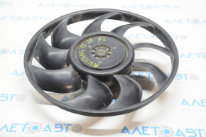 Paletele ventilatorului de răcire stânga pentru Ford Mustang mk6 15- cu motor