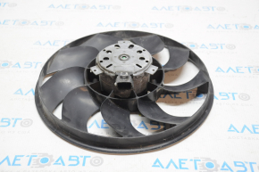 Paletele ventilatorului de răcire stânga pentru Ford Mustang mk6 15- cu motor