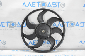 Paletele ventilatorului de răcire dreapta pentru Ford Edge 15- cu motor.