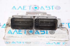 Modulul ECU al motorului VW Passat b8 16-19 SUA