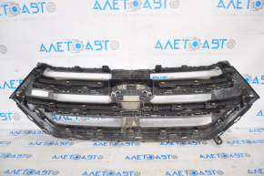 Grila radiatorului Ford Edge 15-18, completă cu emblemă