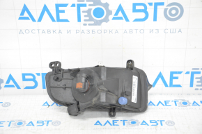 Противотуманная фара птф правая Audi A4 B8 13-16 рест седан, S line, песок