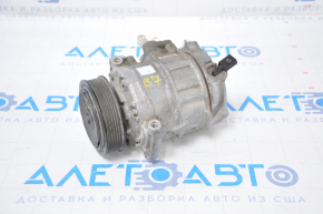 Компрессор кондиционера VW Passat b7 12-15 USA 1.8T