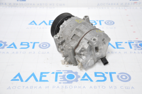 Компрессор кондиционера VW Passat b7 12-15 USA 1.8T