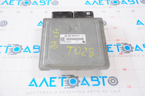 Блок ECU компьютер двигателя VW Passat b7 12-15 USA 1.8T