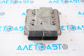 Modulul ECU al motorului VW Passat b7 12-15 USA 1.8T