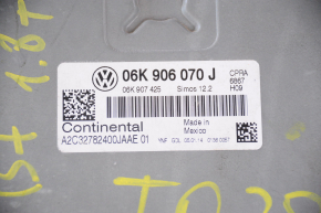 Modulul ECU al motorului VW Passat b7 12-15 USA 1.8T