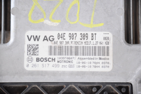 Modulul ECU al motorului VW Jetta 19- 1.4T