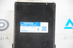 Driver Assist Alert Sound Fits Lexus CT200h 11-13