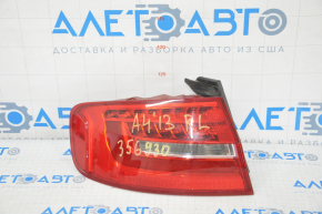 Lampa exterioară aripă stângă Audi A4 B8 13-16 restilizare sedan LED