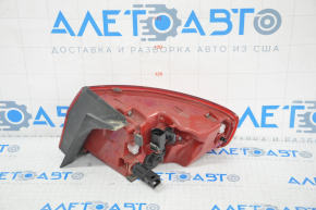 Lampa exterioară aripă stângă Audi A4 B8 13-16 restilizare sedan LED