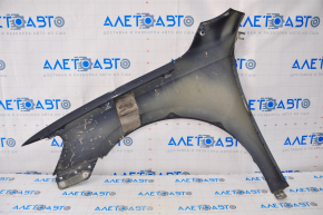 Крыло переднее правое VW Passat b7 12-15 USA синий LH5X
