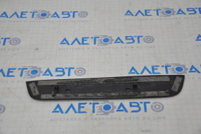 Capac prag spate dreapta Audi A4 B8 08-16 sedan crom S line, zgarieturi