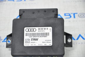 Modul de control al frânei de parcare Audi A4 B8 08-16