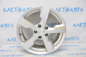 Диск колесный R17 x 7J 5*115 Chevrolet Volt 11-15 мат бордюрка