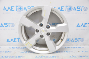 Диск колесный R17 x 7J 5*115 Chevrolet Volt 11-15 мат