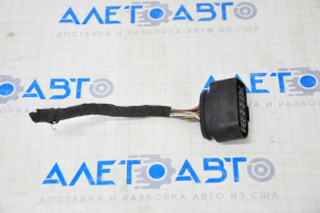 Farurile cu LED-uri Audi A4 B8 08-16