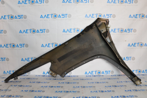 Aripa dreapta fata Jeep Cherokee KL 14-18 pre-restilizare, negru PXR, bara