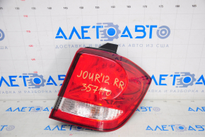 Lampa exterioară aripă dreaptă Dodge Journey 11- LED luminos