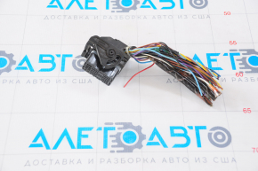 Фишка на блок ECU компьютер двигателя Nissan Altima 13-18 2.5 черная