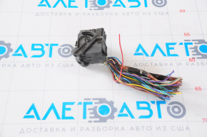 Фишка на блок ECU компьютер двигателя Nissan Altima 13-18 2.5 черная