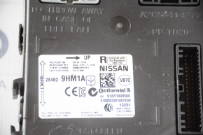 BODY CONTROL MODULE UNIT BCM BCU Nissan Altima 13-18