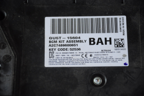 Modulul ECU de control al caroseriei BCM Ford Edge 15-