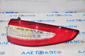 Lampa exterioară aripă dreapta Ford Fusion mk5 13-16