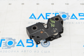 Замок капота VW Passat b7 12-15 USA ржавый