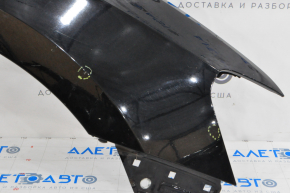 Aripa dreapta fata VW Passat b7 12-15 SUA negru L041