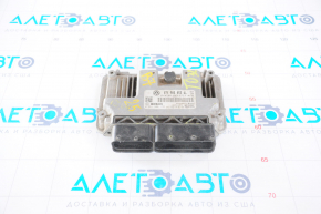 Блок ECU компьютер двигателя VW Passat b7 12-15 USA 2.5