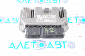 Блок ECU компьютер двигателя VW Passat b7 12-15 USA 2.5