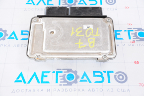 Modulul ECU al motorului VW Passat b7 12-15 SUA 2.5