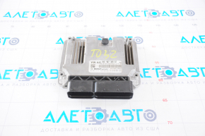 Blocul ECU al calculatorului motorului VW Jetta 19-1.4T