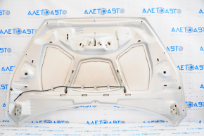 Capota goală Ford Focus mk3 15-18 restilizată, argintie UX