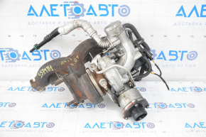 Turbina Audi A4 B8 13-16 restilizată 2.0T 54k