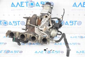 Turbina Audi A4 B8 13-16 restilizată 2.0T 54k