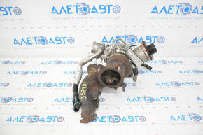 Turbina Audi A4 B8 13-16 restilizată 2.0T 54k