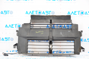 Jaluzele deflectorului radiatorului asamblate Ford Focus mk3 15-18 2.0 restyled