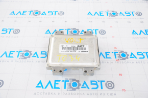 Блок ECU компьютер двигателя Chevrolet Volt 11-15