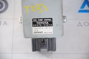 Computer assy, fuel pump control Toyota Avalon 13-18 3.5