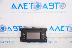 Monitor, display, navigație Dodge Journey 11-