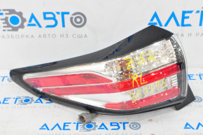 Lampa exterioară aripă stângă Nissan Murano z52 15-18