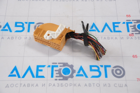 Фишка на BCM Body Control Module VW Tiguan 09-17 коричневая