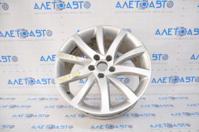 Roată de 18 inch pentru Audi A4 B8 13-16, cu jantă.